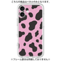 プレミアムパネル［ Cow - Pink ］
