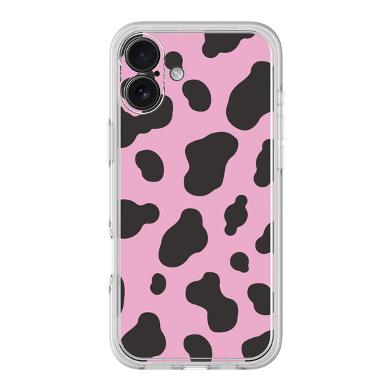 プレミアムパネル［ Cow - Pink ］