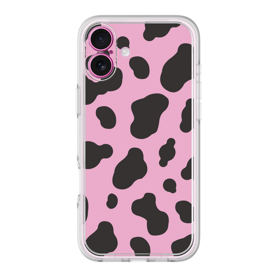 プレミアムパネル［ Cow - Pink ］