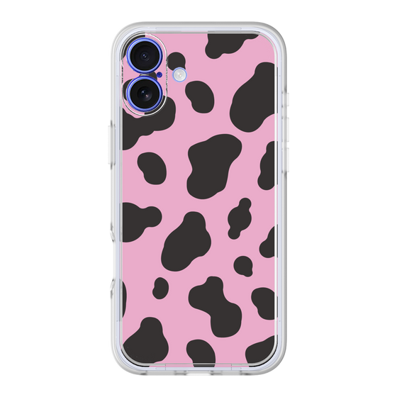 プレミアムパネル［ Cow - Pink ］