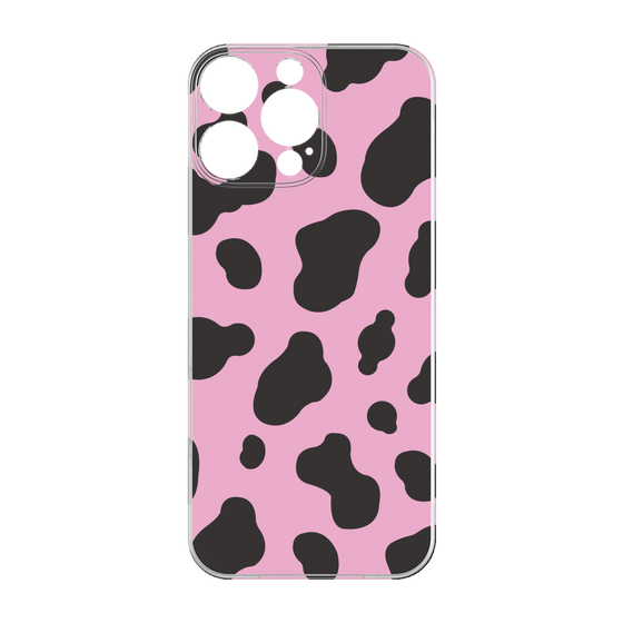プレミアムパネル［ Cow - Pink ］