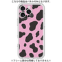 プレミアムパネル［ Cow - Pink ］