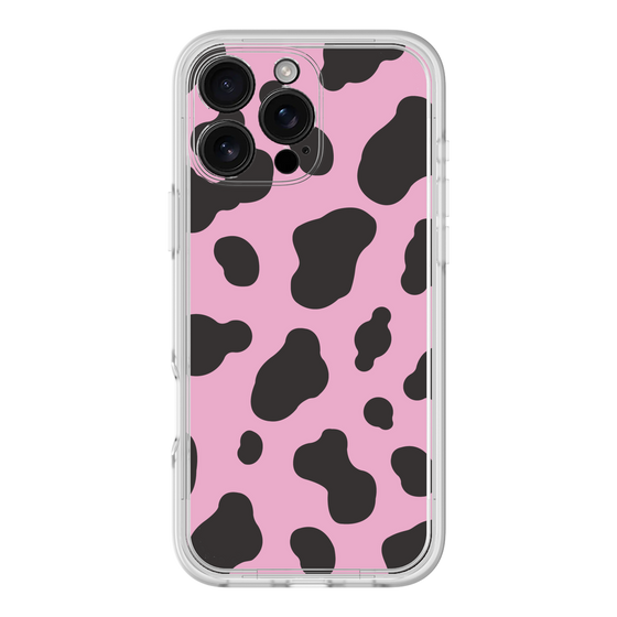 プレミアムパネル［ Cow - Pink ］