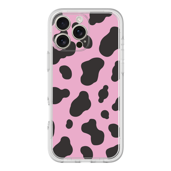 プレミアムパネル［ Cow - Pink ］