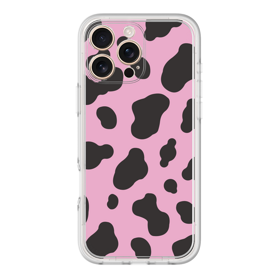 プレミアムパネル［ Cow - Pink ］