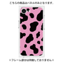 プレミアムパネル［ Cow - Pink ］
