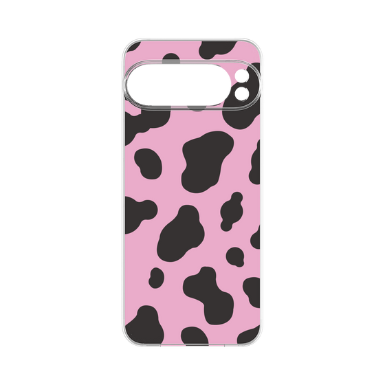 プレミアムパネル［ Cow - Pink ］
