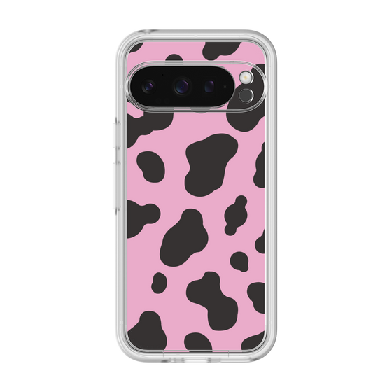 プレミアムパネル［ Cow - Pink ］