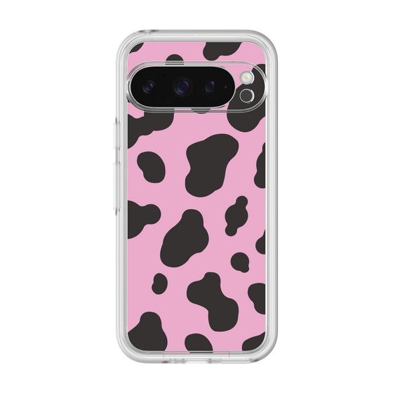 プレミアムパネル［ Cow - Pink ］