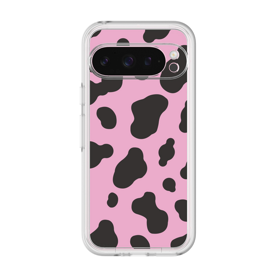 プレミアムパネル［ Cow - Pink ］