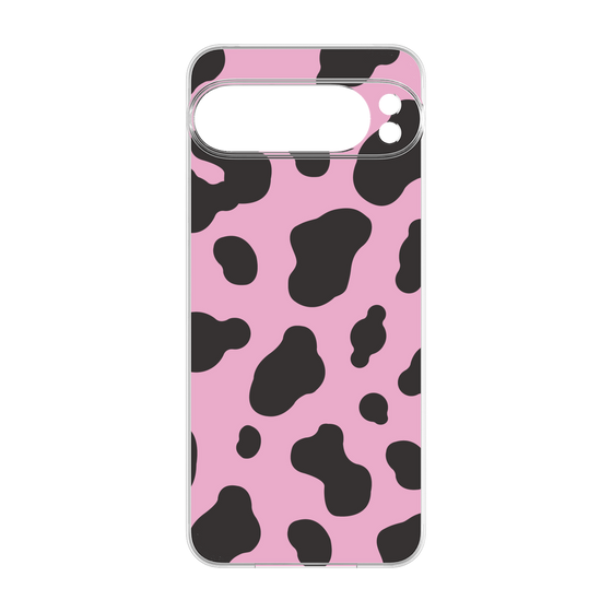 プレミアムパネル［ Cow - Pink ］