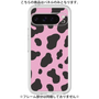 プレミアムパネル［ Cow - Pink ］