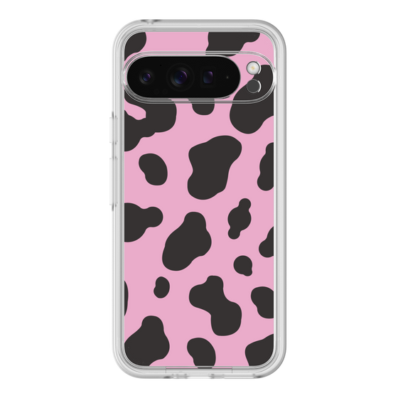 プレミアムパネル［ Cow - Pink ］