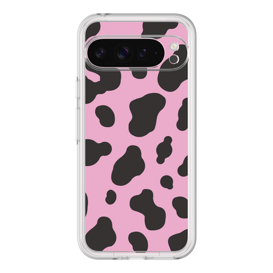 プレミアムパネル［ Cow - Pink ］