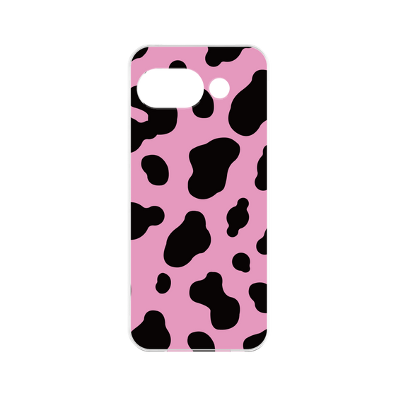 プレミアムパネル［ Cow - Pink ］