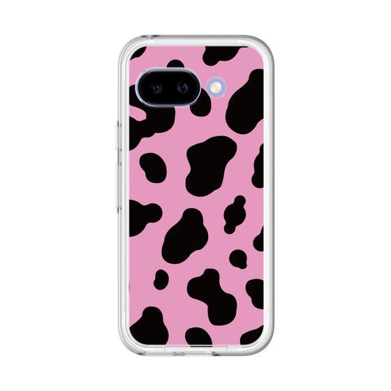 プレミアムパネル［ Cow - Pink ］