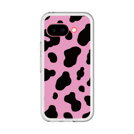 プレミアムパネル［ Cow - Pink ］