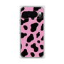 プレミアムパネル［ Cow - Pink ］