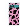 プレミアムパネル［ Cow - Pink ］
