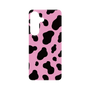プレミアムパネル［ Cow - Pink ］