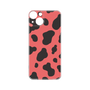 プレミアムパネル［ Cow - Red ］