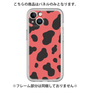 プレミアムパネル［ Cow - Red ］