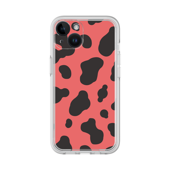 プレミアムパネル［ Cow - Red ］
