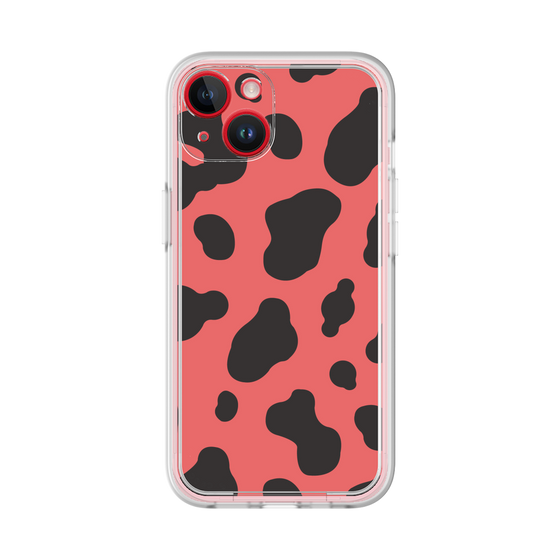 プレミアムパネル［ Cow - Red ］