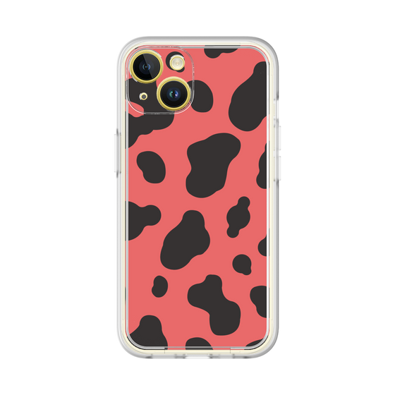 プレミアムパネル［ Cow - Red ］