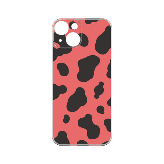 プレミアムパネル［ Cow - Red ］