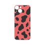 プレミアムパネル［ Cow - Red ］