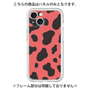 プレミアムパネル［ Cow - Red ］