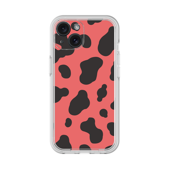 プレミアムパネル［ Cow - Red ］