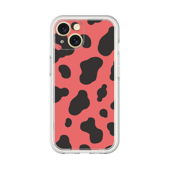 プレミアムパネル［ Cow - Red ］