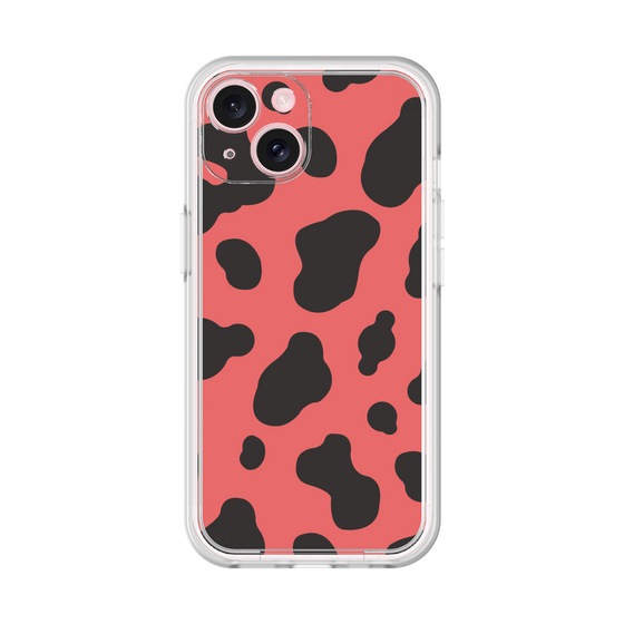 プレミアムパネル［ Cow - Red ］