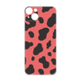 プレミアムパネル［ Cow - Red ］