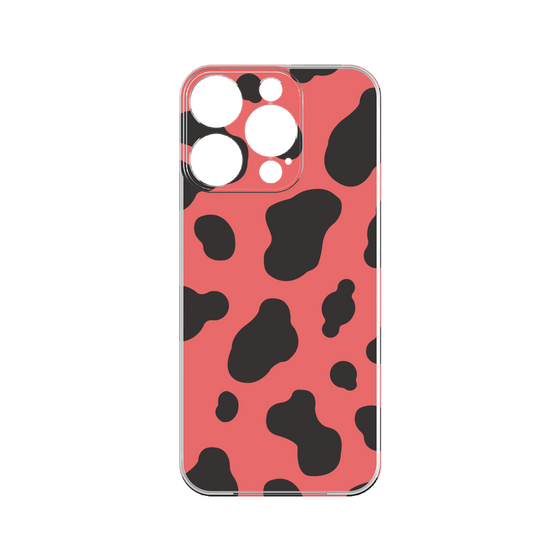 プレミアムパネル［ Cow - Red ］