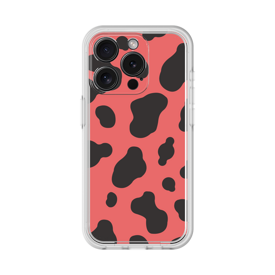 プレミアムパネル［ Cow - Red ］