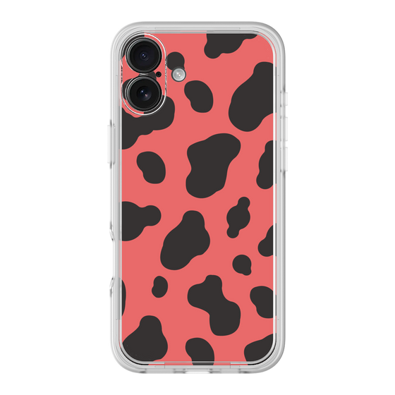 プレミアムパネル［ Cow - Red ］