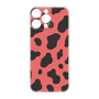 プレミアムパネル［ Cow - Red ］