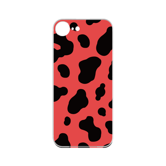 プレミアムパネル［ Cow - Red ］