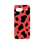プレミアムパネル［ Cow - Red ］