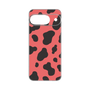 プレミアムパネル［ Cow - Red ］