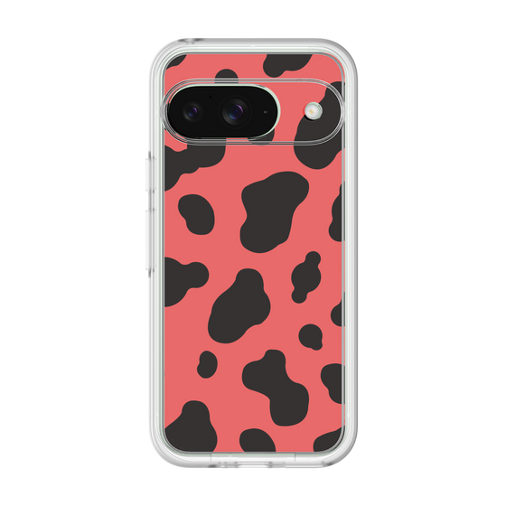 プレミアムパネル［ Cow - Red ］