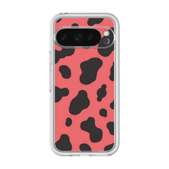 プレミアムパネル［ Cow - Red ］