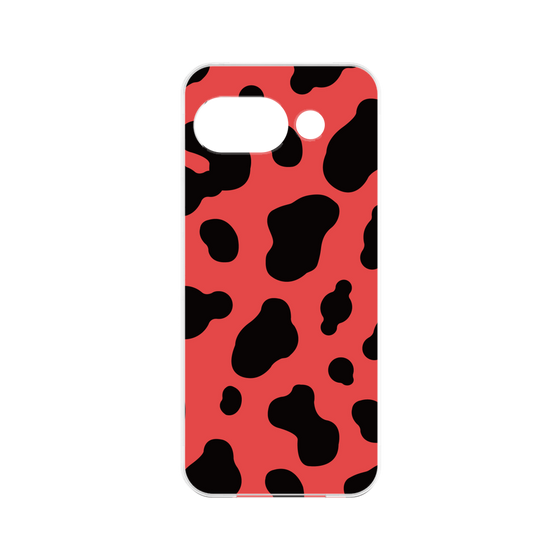 プレミアムパネル［ Cow - Red ］