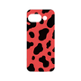プレミアムパネル［ Cow - Red ］