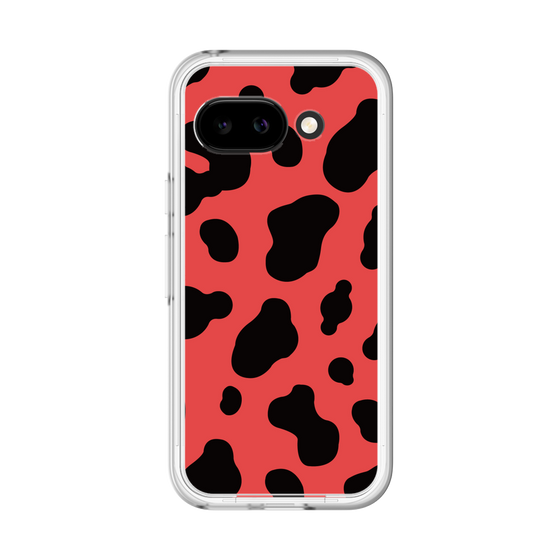 プレミアムパネル［ Cow - Red ］