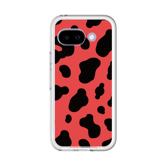 プレミアムパネル［ Cow - Red ］