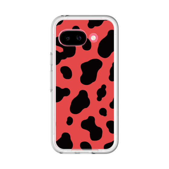 プレミアムパネル［ Cow - Red ］